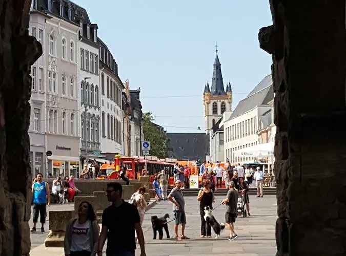 Apartamento Fewosa Trier-tarforst *