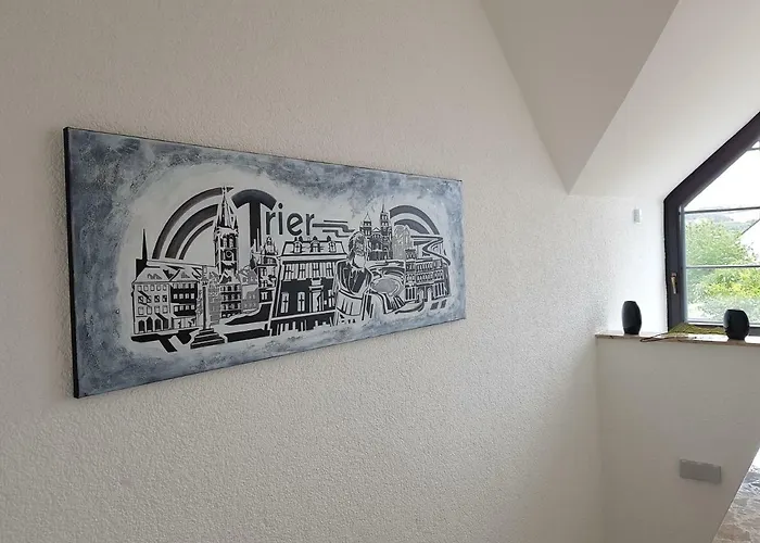 Appartamento Fewosa Trier-tarforst