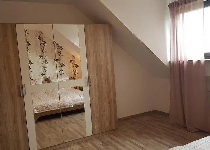 Appartamento Fewosa Trier-tarforst Treviri